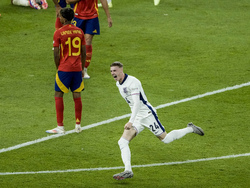 Euro 2024 Soccer Spain England