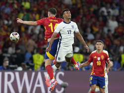 Euro 2024 Soccer Spain England