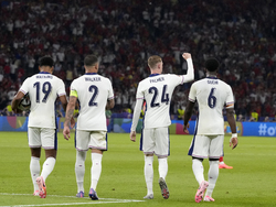 Euro 2024 Soccer Spain England