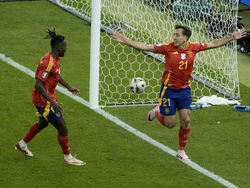 Euro 2024 Soccer Spain England