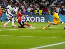 Euro 2024 Soccer Spain England