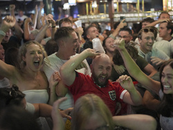 Euro 2024 Soccer Spain England