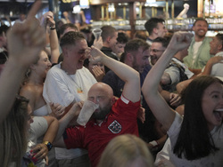 Euro 2024 Soccer Spain England