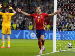 Euro 2024 Soccer Spain England