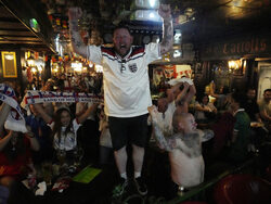Euro 2024 Soccer Spain England