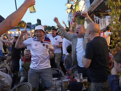 Euro 2024 Soccer Spain England