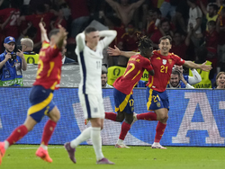 Euro 2024 Soccer Spain England
