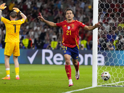 Euro 2024 Soccer Spain England
