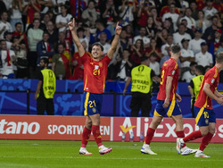 Euro 2024 Soccer Spain England