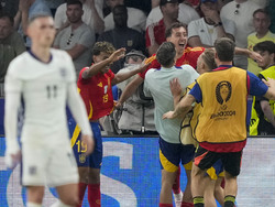 Euro 2024 Soccer Spain England