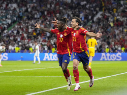 Euro 2024 Soccer Spain England