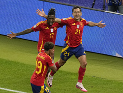 Euro 2024 Soccer Spain England