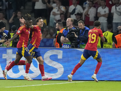 Euro 2024 Soccer Spain England