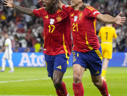 Euro 2024 Soccer Spain England