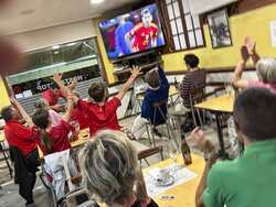 Euro 2024 Soccer Spain England
