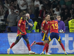 Euro 2024 Soccer Spain England