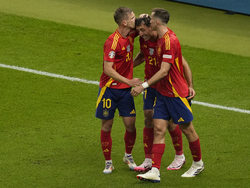 Euro 2024 Soccer Spain England