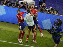 Euro 2024 Soccer Spain England