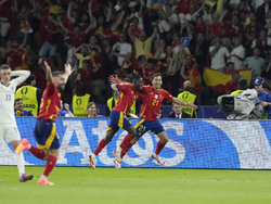 Euro 2024 Soccer Spain England