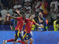 Euro 2024 Soccer Spain England