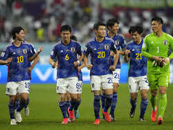 WCup Japan Spain Soccer