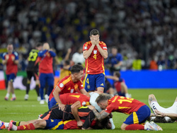 Euro 2024 Soccer Spain England