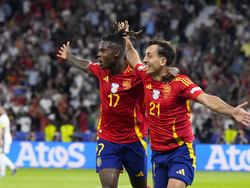 Euro 2024 Soccer Spain England