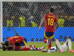 Euro 2024 Soccer Spain England