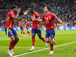 Euro 2024 Soccer Spain England