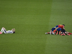 Euro 2024 Soccer Spain England