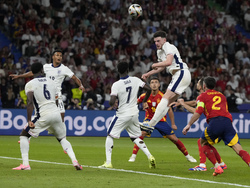 Euro 2024 Soccer Spain England