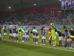 WCup Japan Spain Soccer
