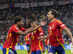 Euro 2024 Soccer Spain England