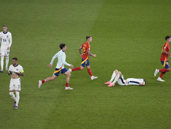 Euro 2024 Soccer Spain England