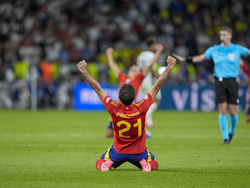 Euro 2024 Soccer Spain England