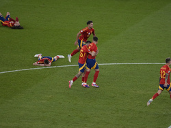 Euro 2024 Soccer Spain England