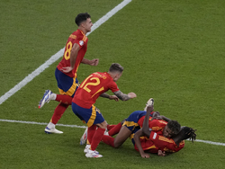 Euro 2024 Soccer Spain England