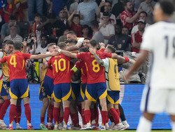 Euro 2024 Soccer Spain England