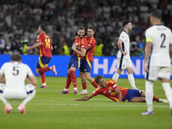 Euro 2024 Soccer Spain England