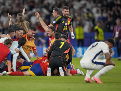 Euro 2024 Soccer Spain England