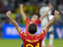 Euro 2024 Soccer Spain England