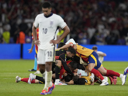 Euro 2024 Soccer Spain England