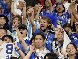 WCup Japan Spain Soccer