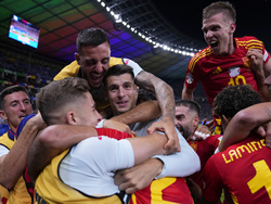 Euro 2024 Soccer Spain England