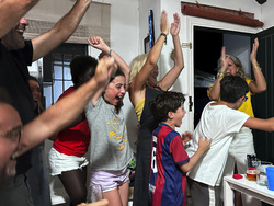 Euro 2024 Soccer Spain England