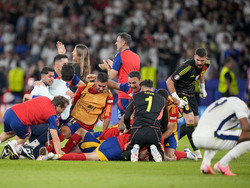 Euro 2024 Soccer Spain England