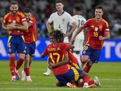 Euro 2024 Soccer Spain England