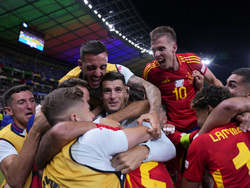 Euro 2024 Soccer Spain England