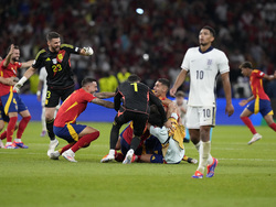 Euro 2024 Soccer Spain England