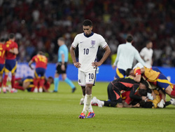 Euro 2024 Soccer Spain England